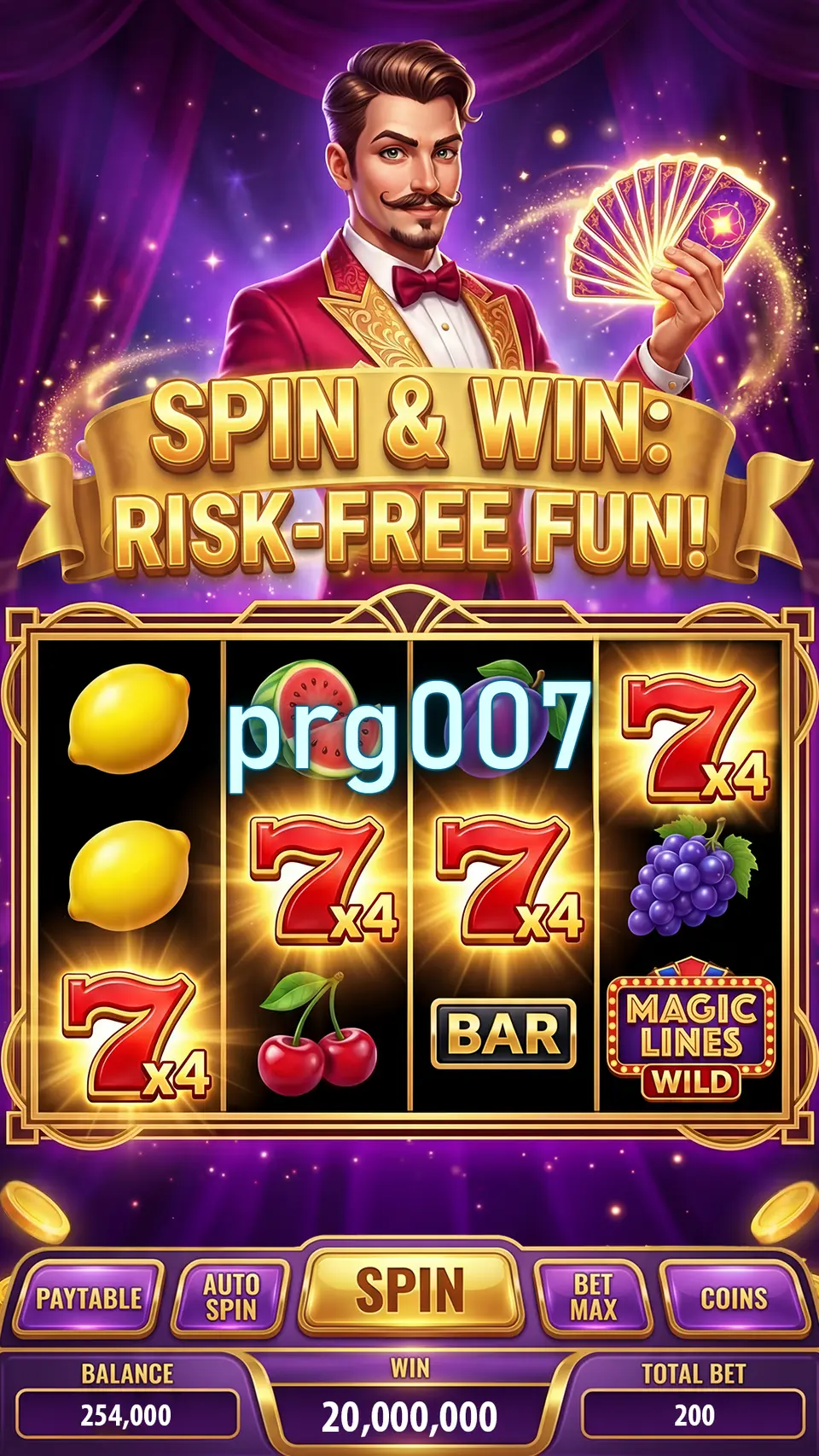 prg007 APK