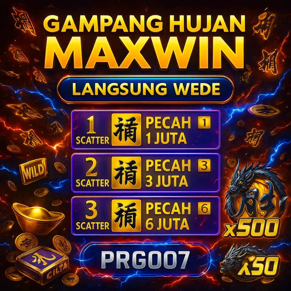 PRG007 Daftar Akun Resmi Indonesia
