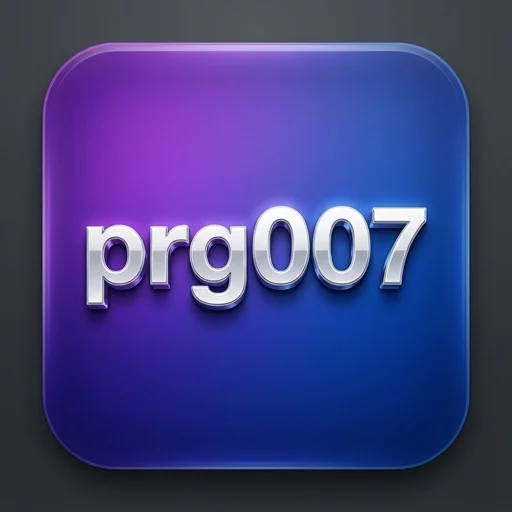prg007 Logo - Resmi