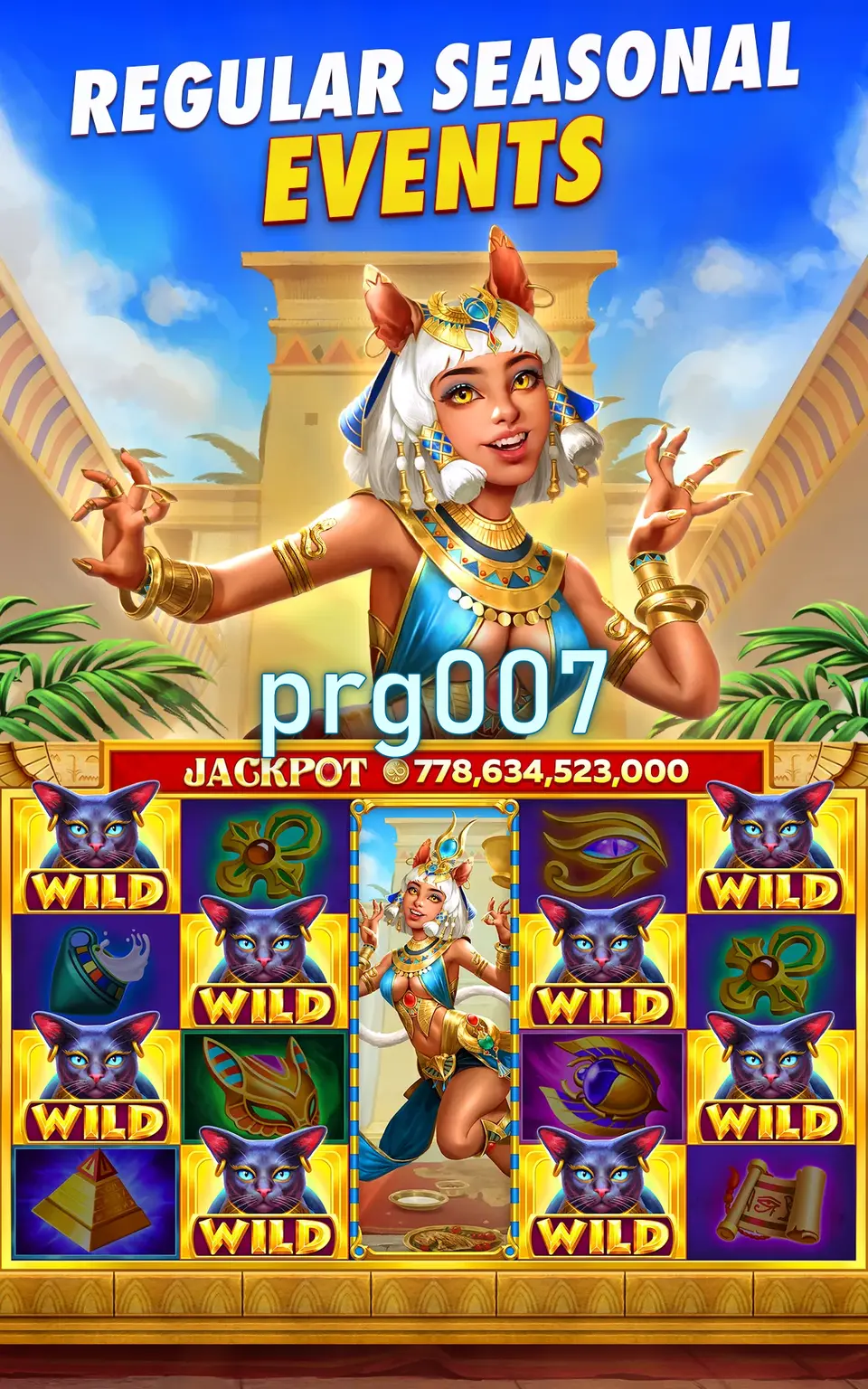 prg007 Tangkapan Layar - APK Resmi