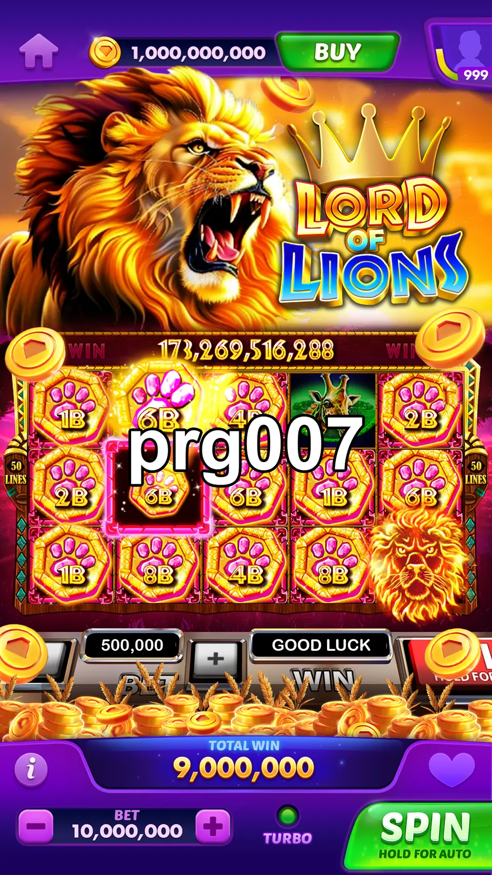prg007 Tangkapan Layar Resmi APK